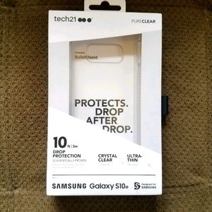 Samsung galaxy s10e phone case